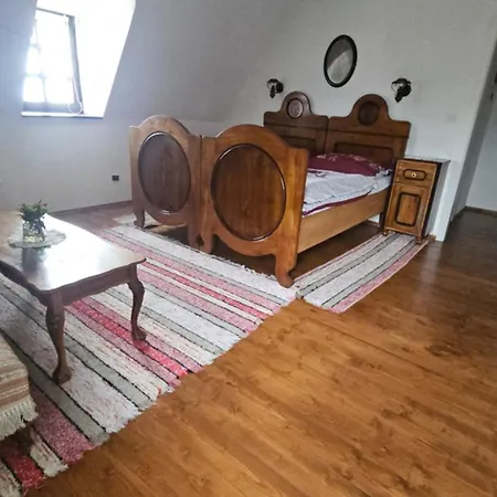 Casa de hóspedes Kastiel Kostany