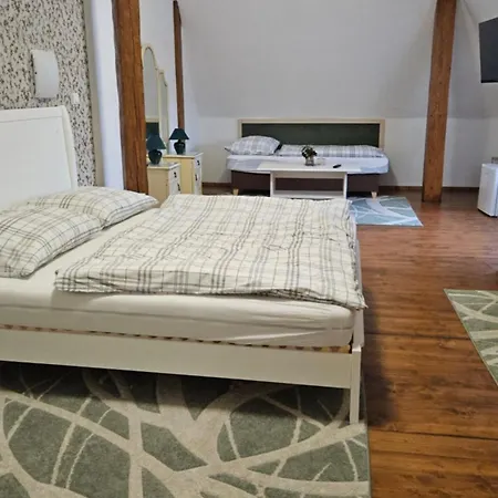 Kastiel Kostany 게스트하우스 *