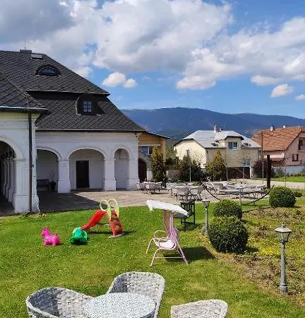 Kastiel Kostany Гостевой дом