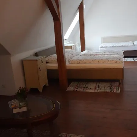 Casa de hóspedes Kastiel Kostany