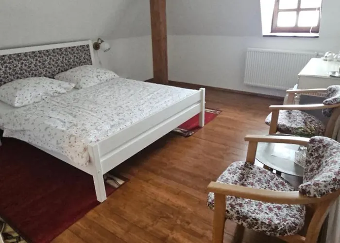 Vendégház Kastiel Kostany *