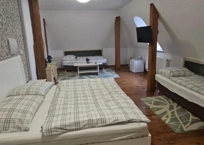 Kastiel Kostany Vendégház