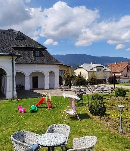 Kastiel Kostany Vendégház