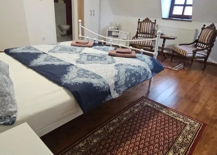 Vendégház Kastiel Kostany *