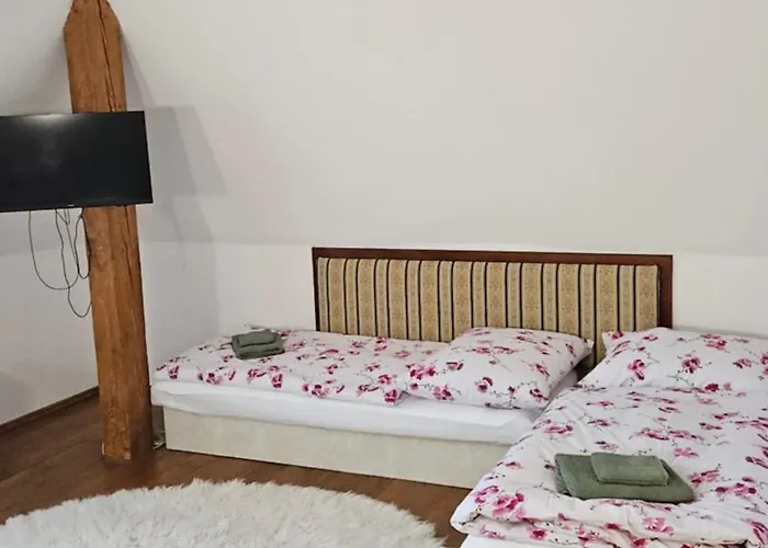 Vendégház Kastiel Kostany *